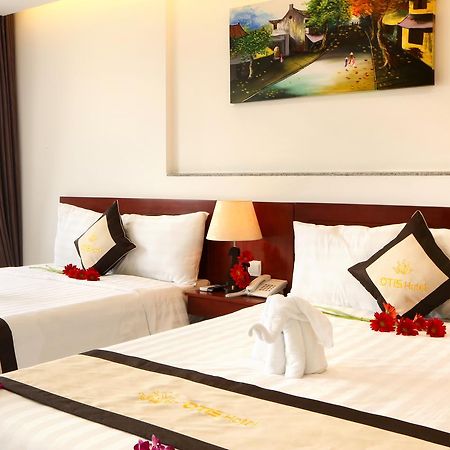 Otis Hotel ดานัง ภายนอก รูปภาพ