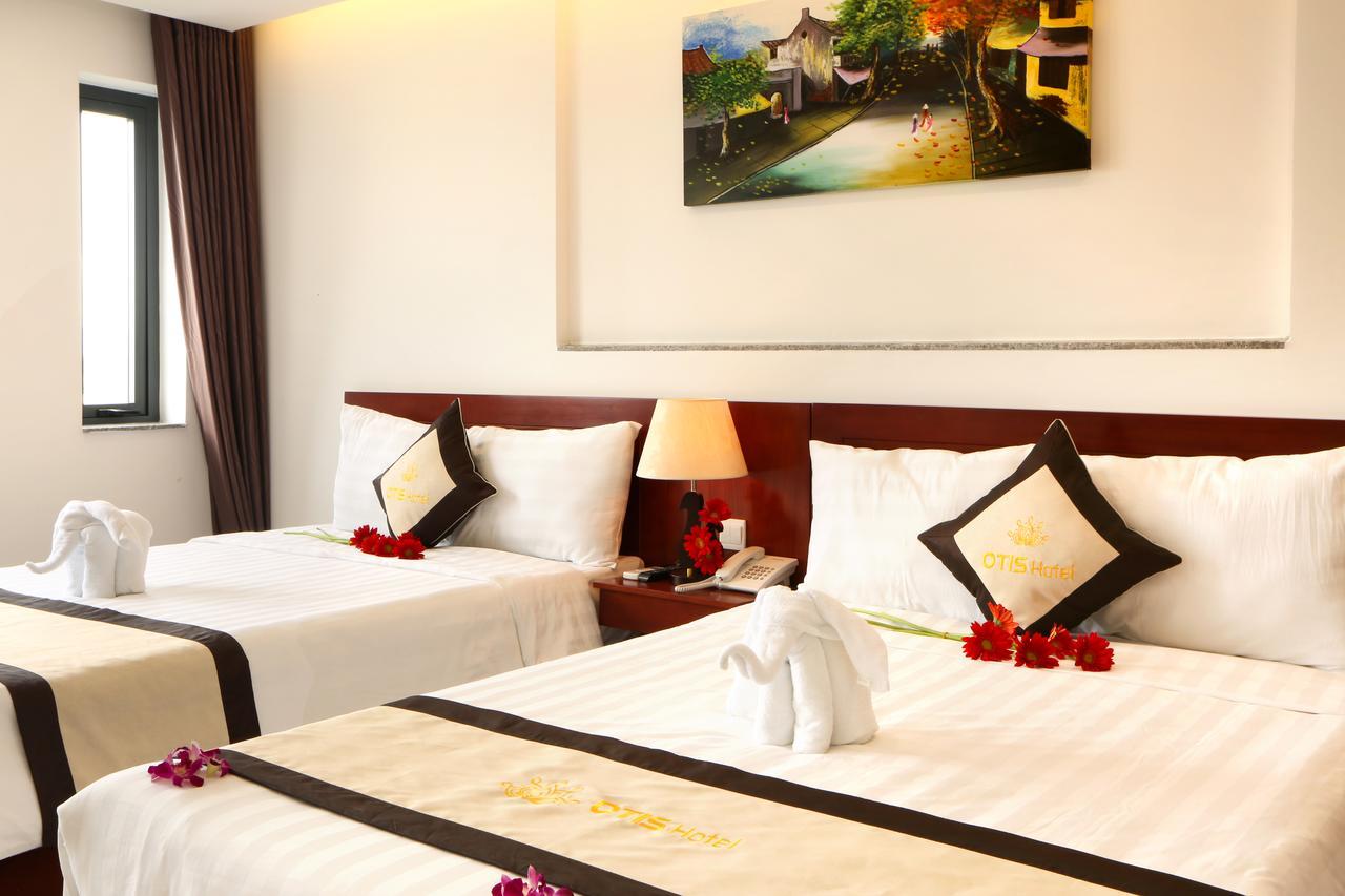 Otis Hotel ดานัง ภายนอก รูปภาพ