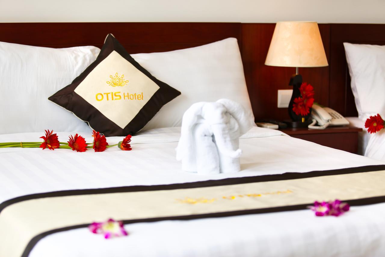 Otis Hotel ดานัง ภายนอก รูปภาพ
