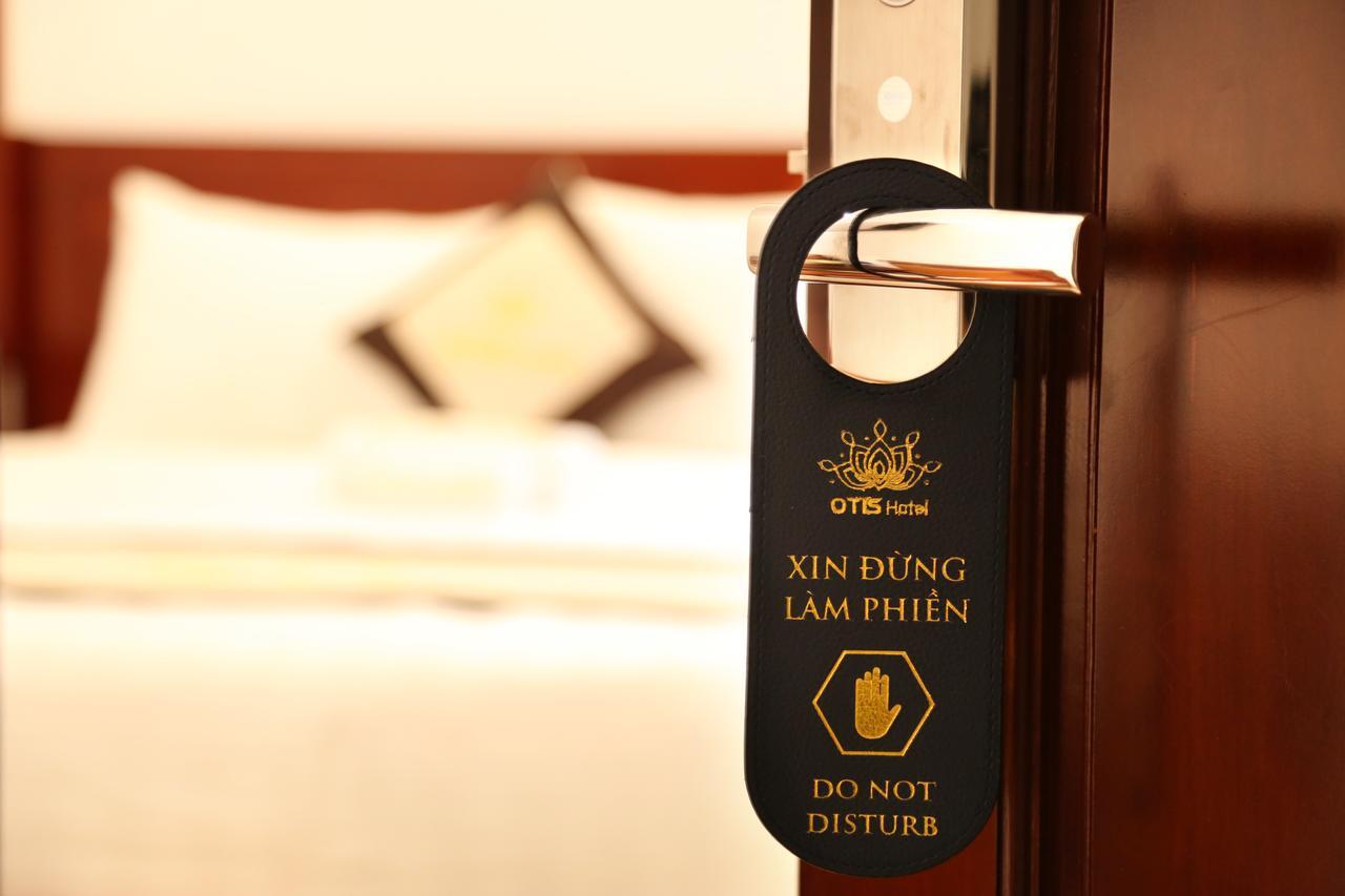 Otis Hotel ดานัง ภายนอก รูปภาพ