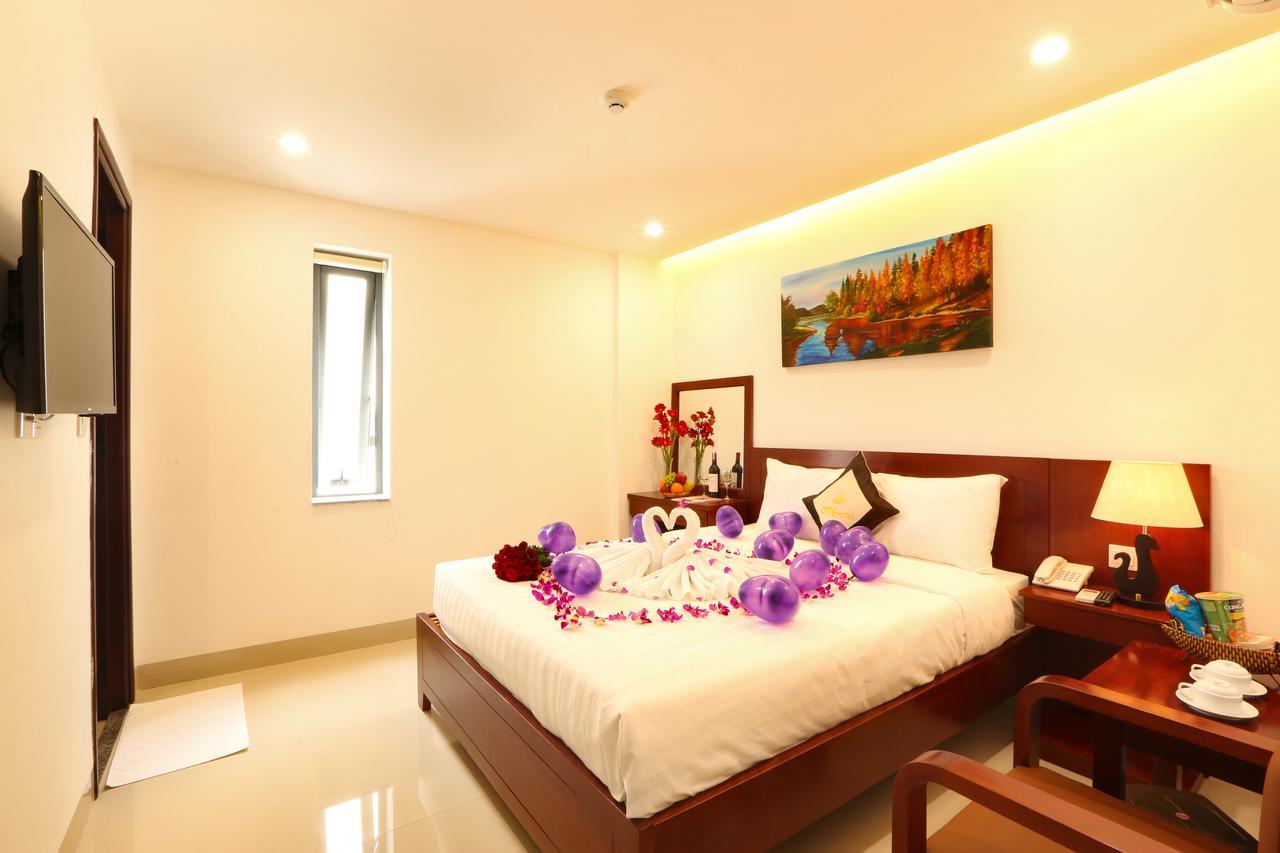 Otis Hotel ดานัง ภายนอก รูปภาพ