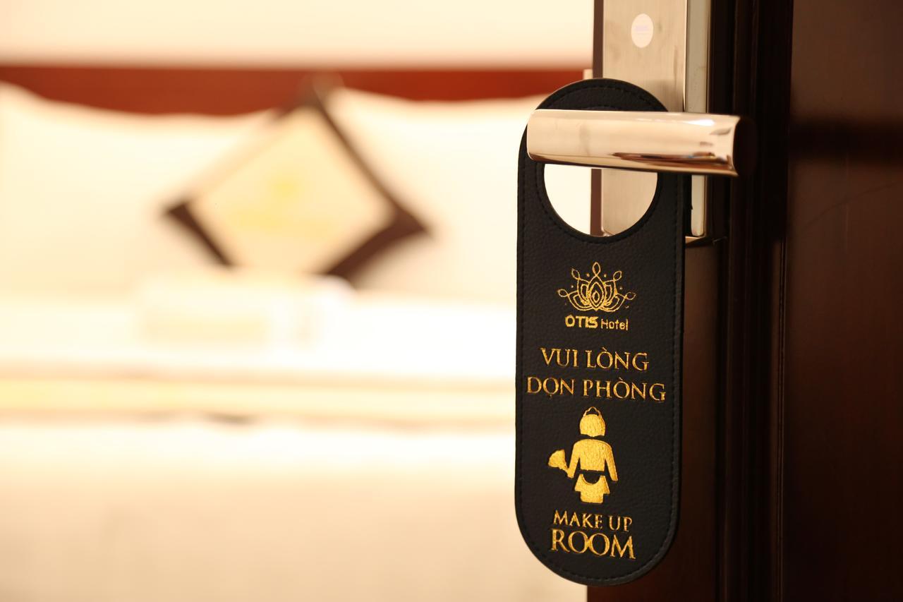 Otis Hotel ดานัง ภายนอก รูปภาพ