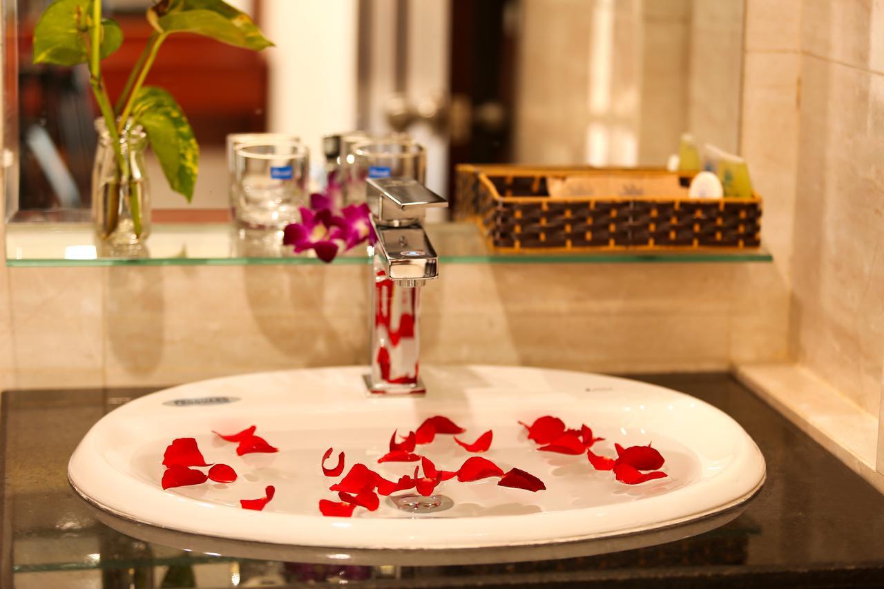 Otis Hotel ดานัง ภายนอก รูปภาพ