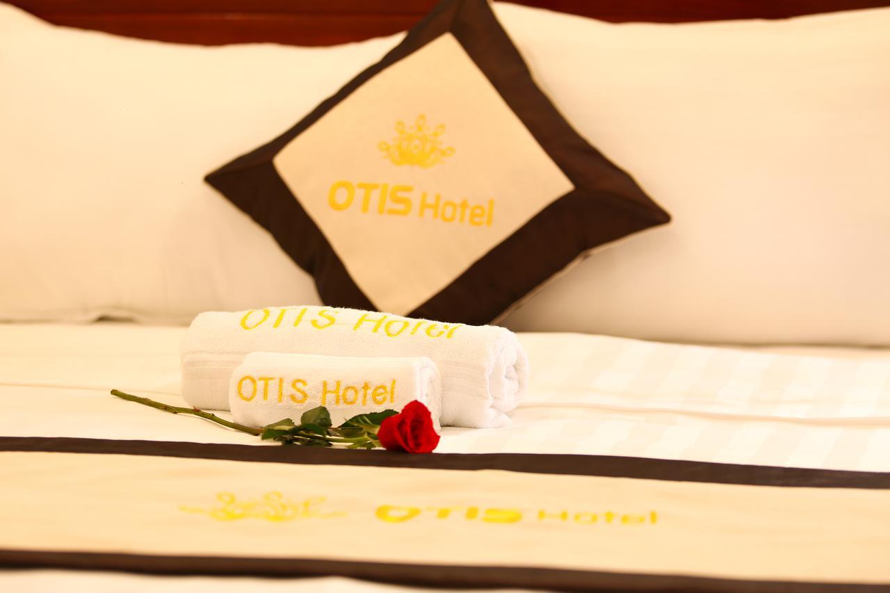 Otis Hotel ดานัง ภายนอก รูปภาพ