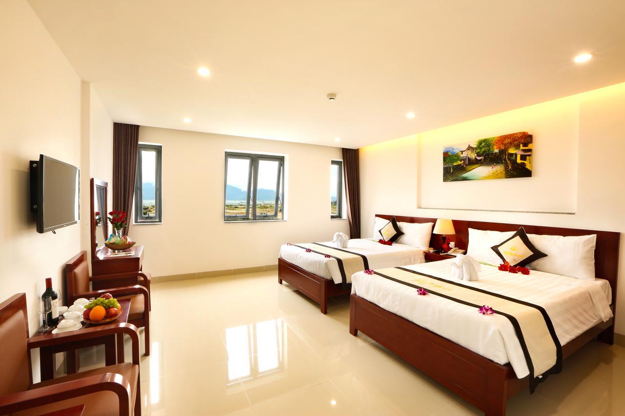 Otis Hotel ดานัง ภายนอก รูปภาพ