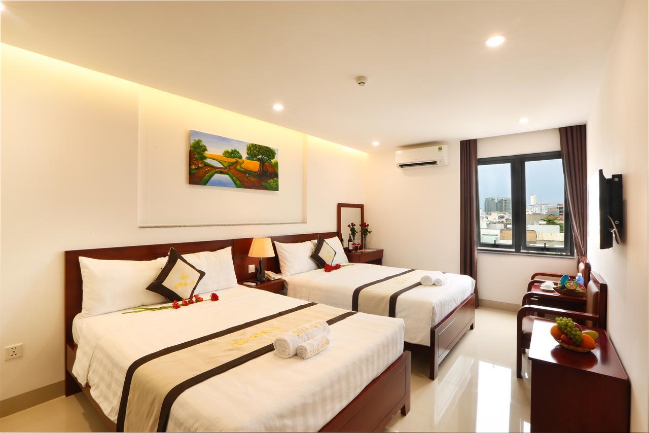 Otis Hotel ดานัง ภายนอก รูปภาพ