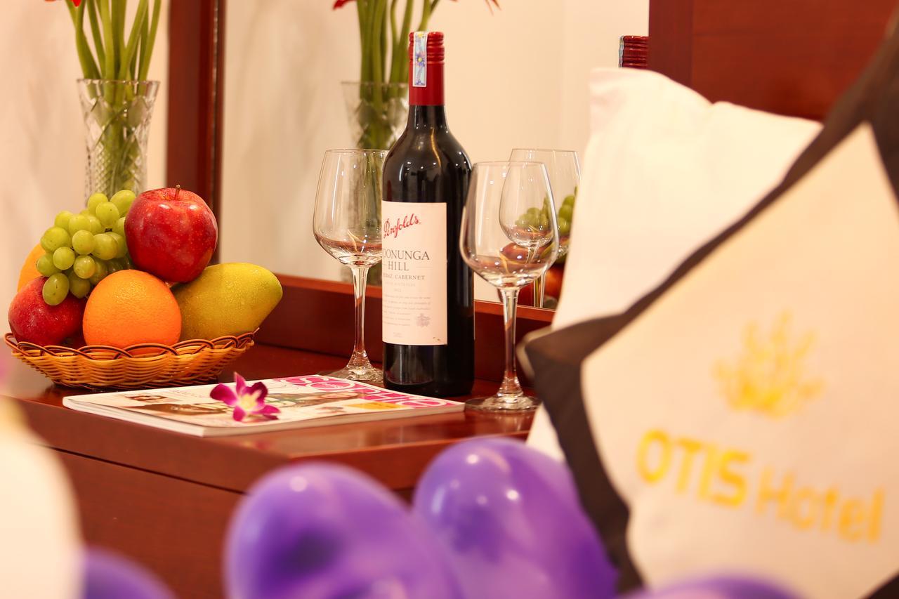 Otis Hotel ดานัง ภายนอก รูปภาพ