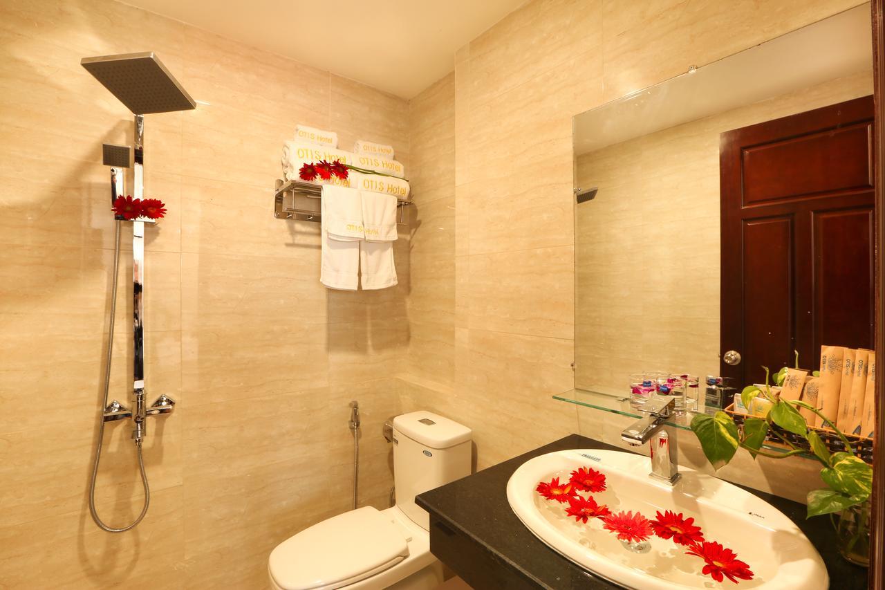 Otis Hotel ดานัง ภายนอก รูปภาพ