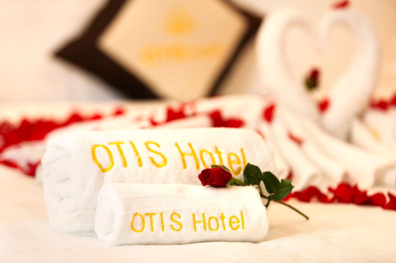 Otis Hotel ดานัง ภายนอก รูปภาพ