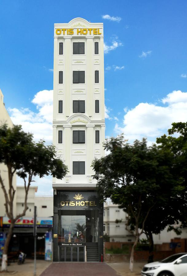 Otis Hotel ดานัง ภายนอก รูปภาพ