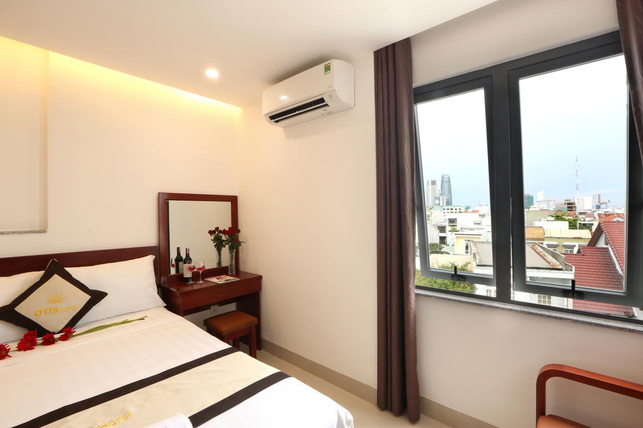 Otis Hotel ดานัง ภายนอก รูปภาพ