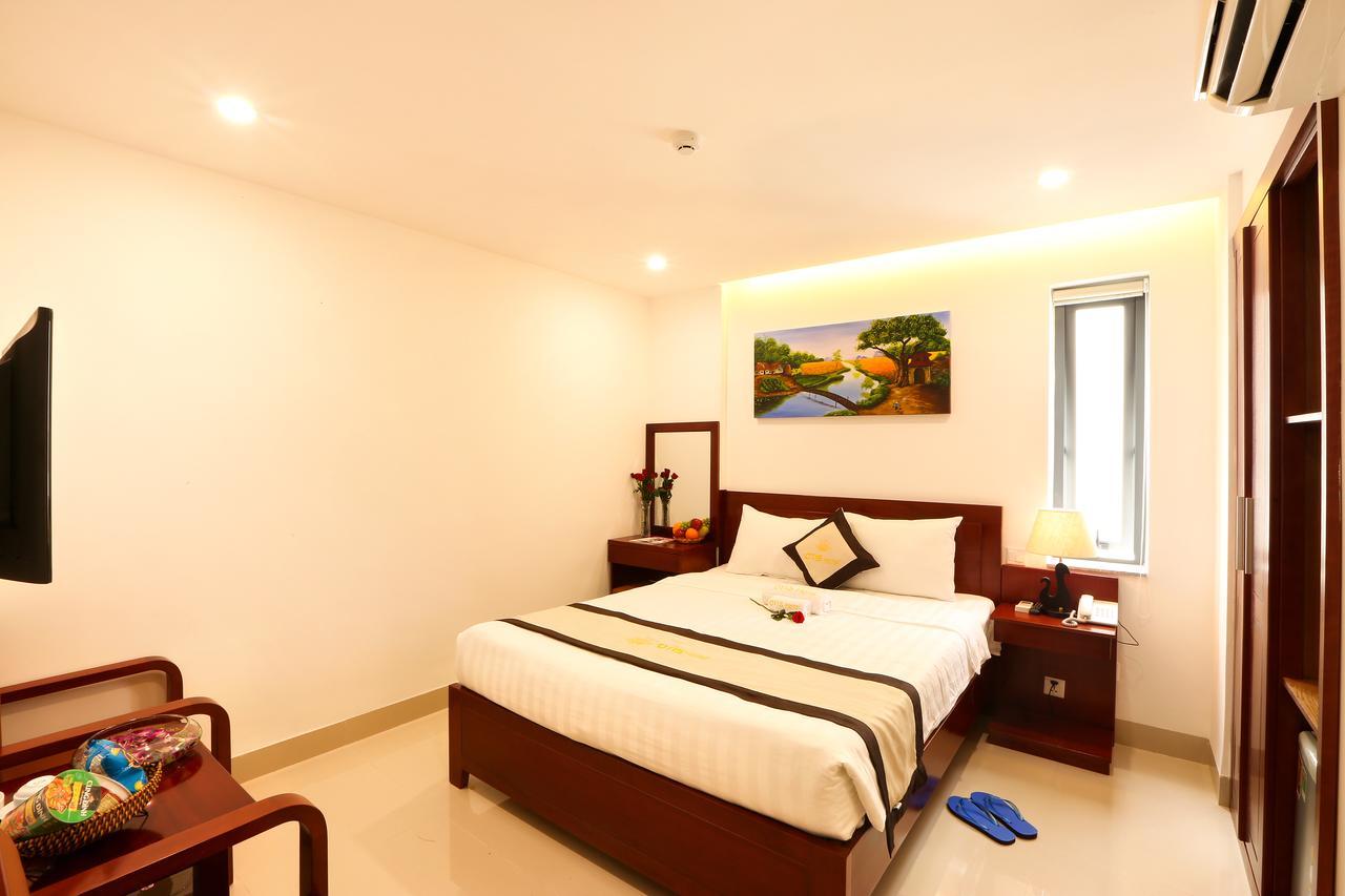 Otis Hotel ดานัง ภายนอก รูปภาพ