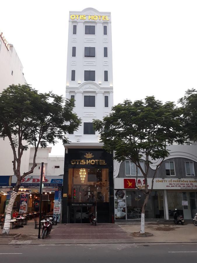 Otis Hotel ดานัง ภายนอก รูปภาพ